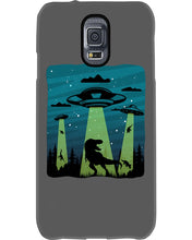 Load image into Gallery viewer, UFA Dinosaur T Rex Sky Full Of Stars Phone case