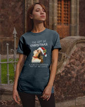 Load image into Gallery viewer, We Are Loved Shih Tzu Gift For Dog Lovers Guys Tee