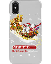 Load image into Gallery viewer, Baseball Xmas Sleigh Loading Gift For Baseball Lovers Phone case
