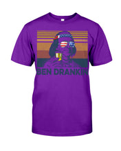 Load image into Gallery viewer, Lovely Phone Case Ben Drankin Retro Vintage Gift For Friends Guys Tee