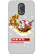 Load image into Gallery viewer, Baseball Xmas Sleigh Loading Gift For Baseball Lovers Phone case