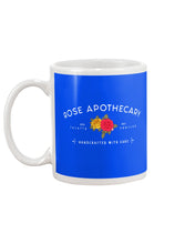 Load image into Gallery viewer, Rose Apothecary Handcrafted With Care Gift For Women Mug