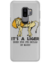Load image into Gallery viewer, Funny It's A Liger In Magic Gift For Men Phone case