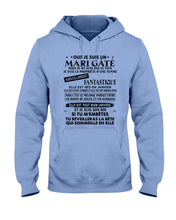 Load image into Gallery viewer, Absolument Fantastique Elle Est Nee En Javrier Birthday Meaningful Gift Hoodie