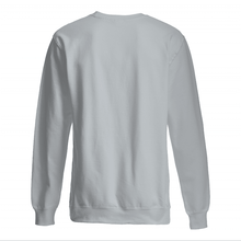 Load image into Gallery viewer, Raven Viking Culture Celtic Design Gray And Red Sweatshirt