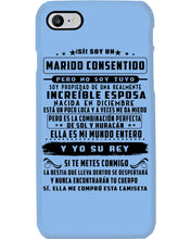 Load image into Gallery viewer, Increible Esposa Nacida En Diciembre Birthday Meaningful Gift Phone case