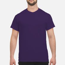 Load image into Gallery viewer, Once A Firefighter Always A Firefighter Special Custom Design Guys Tee