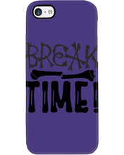 Load image into Gallery viewer, Break Bone Time White Background Gift For Women Phone case