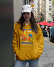 Load image into Gallery viewer, The Pain You Feel Today Will Be The Strength Gift For Women Hoodie