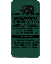 Load image into Gallery viewer, Increible Esposa Nacida En Diciembre Birthday Meaningful Gift Phone case