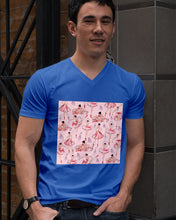 Load image into Gallery viewer, Gift For Daughter Ballet My Passion Guys V-Neck