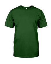 Load image into Gallery viewer, As An August I Am The Kind Of Man Lion Birthday Gift Guys Tee