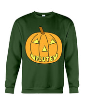 Load image into Gallery viewer, Vintage Funny Flute Pumkin Gift For Flute Lovers Sweatshirt