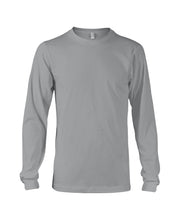 Load image into Gallery viewer, Grumpy Old Man June Too Slow To Run Birthday Meaningful Gift Unisex Long Sleeve