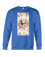 Load image into Gallery viewer, Labrador Retriever Gift For Dog Lovers Vintage Flower Sweatshirt