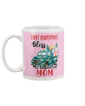 Load image into Gallery viewer, Xmas Bless To Be Called Mom Gift For Women Mug