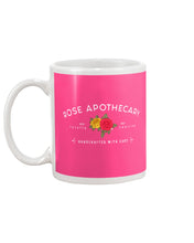 Load image into Gallery viewer, Rose Apothecary Handcrafted With Care Gift For Women Mug