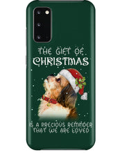 Load image into Gallery viewer, We Are Loved Shih Tzu Gift For Dog Lovers Phone case