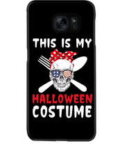 Load image into Gallery viewer, This Is My Halloween Costume Gift For Men Phone case