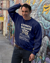 Load image into Gallery viewer, I'm Already Taken By A Sexy Crazy Woman Custom Design Sweatshirt