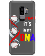 Load image into Gallery viewer, Baseball Be My DNA Gift For Sport Lovers Phone case