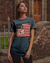 Load image into Gallery viewer, Lovely Phone Case With US Flag Gift For Spaniel Lovers Guys Tee
