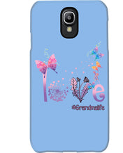 Load image into Gallery viewer, Love Butterflies Grandma Life Gift For Grandma Phone case