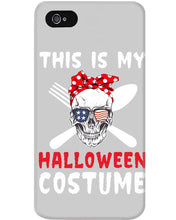 Load image into Gallery viewer, This Is My Halloween Costume Gift For Men Phone case