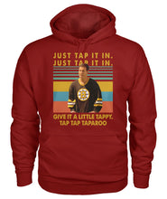 Load image into Gallery viewer, Just Tap It In A Little Tappy Retro Design Gift For Men Hoodie