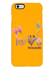 Load image into Gallery viewer, Love Butterflies Grandma Life Gift For Grandma Phone case