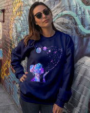 Load image into Gallery viewer, Spread The Hope Suicide Awareness Meaningful Gift For Women Sweatshirt