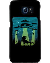 Load image into Gallery viewer, UFA Dinosaur T Rex Sky Full Of Stars Phone case