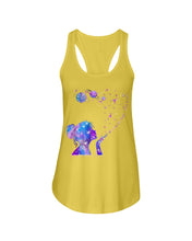 Load image into Gallery viewer, Spread The Hope Suicide Awareness Meaningful Gift For Women Ladies Flowy Tank