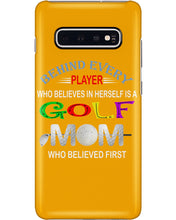 Load image into Gallery viewer, Golf Who Believes In Herself Gift For Sport Lovers Phone case