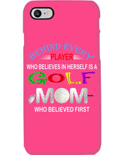Load image into Gallery viewer, Golf Who Believes In Herself Gift For Sport Lovers Phone case
