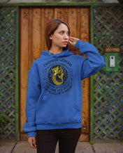Load image into Gallery viewer, December Woman The Soul Of A Mermaid Birthday Meaningful Gift For Women Hoodie