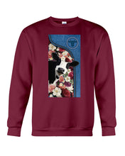 Load image into Gallery viewer, Cow Vintage Magic Gift For Cow Lovers Sweatshirt