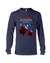 Load image into Gallery viewer, Butterfly Calling My Name Gift For Lover Unisex Long Sleeve