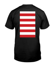Load image into Gallery viewer, America USA FLag In My Heart Shih Tzu Gift For Dog Lovers Guys Tee