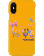 Load image into Gallery viewer, Love Butterflies Grandma Life Gift For Grandma Phone case