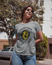 Load image into Gallery viewer, December Woman The Soul Of A Mermaid Birthday Meaningful Gift For Women Ladies Tee