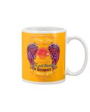 Load image into Gallery viewer, You Taught Me Many Things In Life Custom Name Gift For Son Name Michael Mug