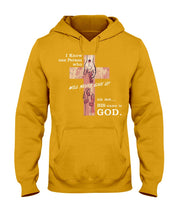 Load image into Gallery viewer, I Know One Person Who Will Never Give Up Special Custom Design Hoodie