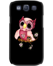 Load image into Gallery viewer, Lovely Tote Bag Owl Perchs On Branch Gift For Owl Lovers Phone case