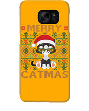 Load image into Gallery viewer, Merry Catmas Cute Funny Gifts Phone case