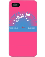 Load image into Gallery viewer, Pinpoint The Location In The Space Blue Phone case