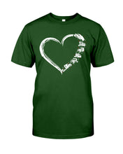 Load image into Gallery viewer, Custom Phone Case I Love My Trucker Best Gift For Trucker Guys Tee