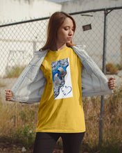 Load image into Gallery viewer, Magical Gray Couple African Parrot Gift For Bird Lovers Guys Tee