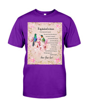 Load image into Gallery viewer, Til The Day We're Together Humming Birds Guys Tee