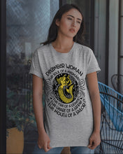 Load image into Gallery viewer, December Woman The Soul Of A Mermaid Birthday Meaningful Gift For Women Guys Tee